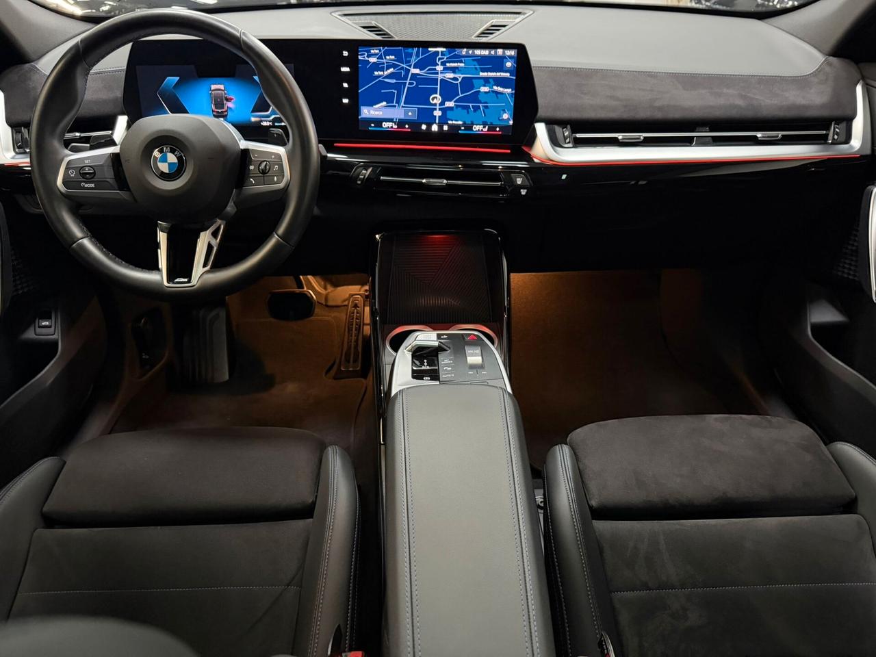 Bmw X2 xDrive 20d MSport 163Cv