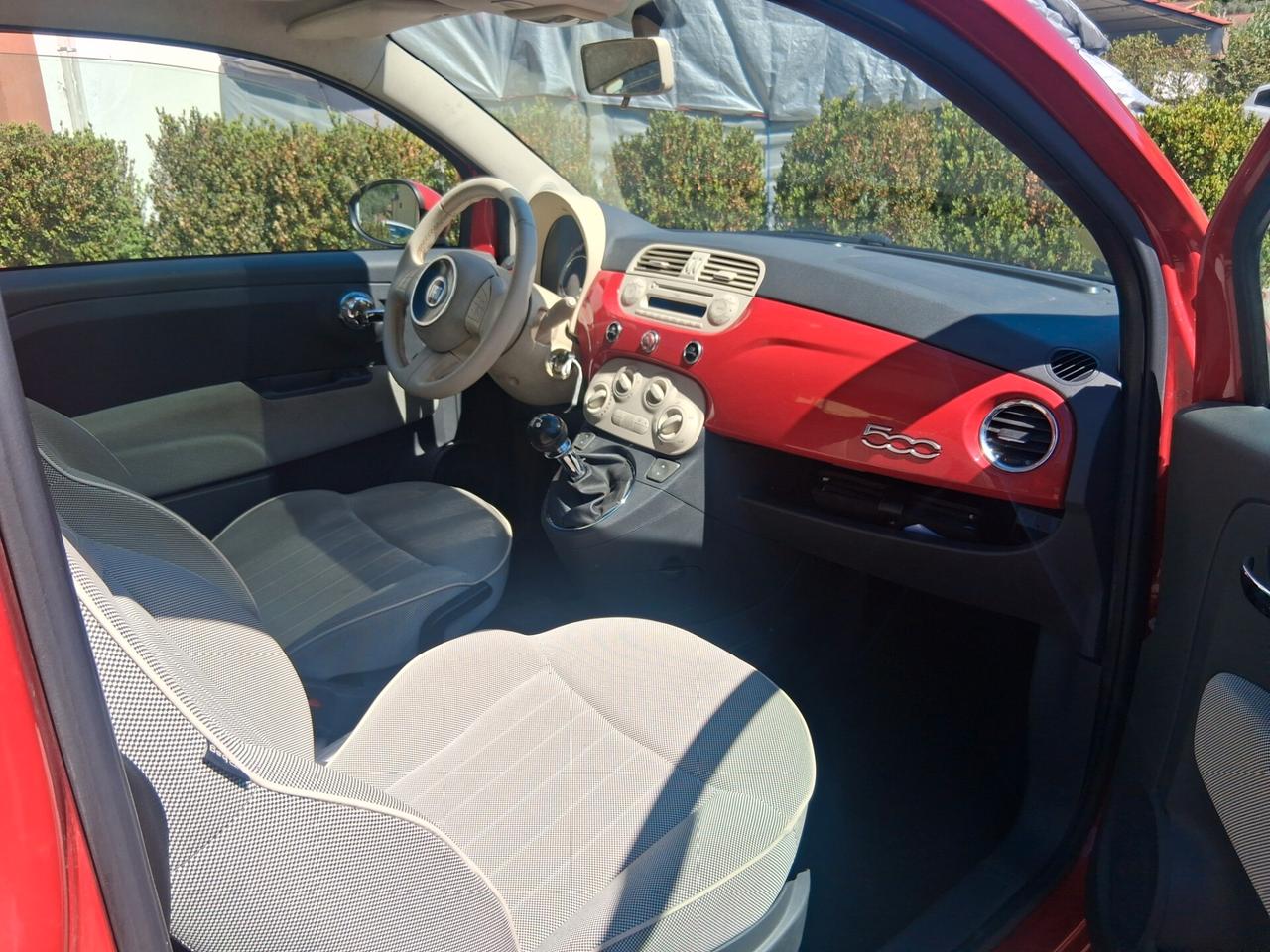 Fiat 500 1.2 Lounge