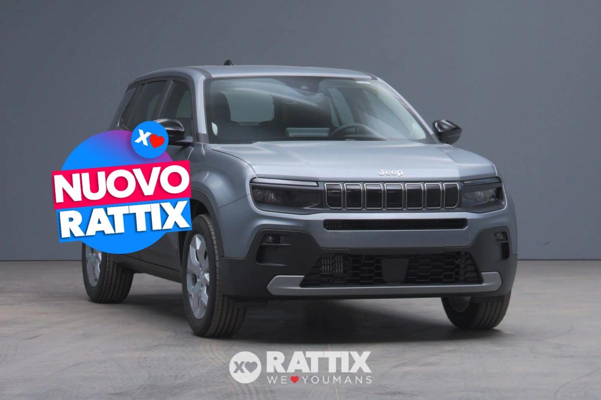 Jeep Avenger 1.2 Turbo 100CV Altitude