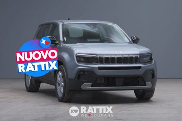 Jeep Avenger 1.2 Turbo 100CV Altitude