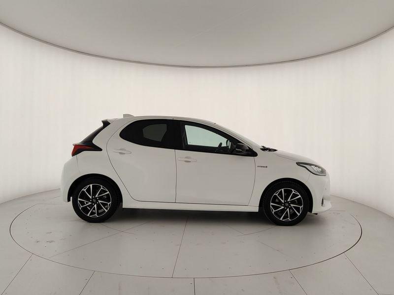 Toyota Yaris Yaris 1.5 Lounge