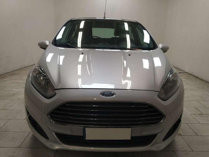 Ford Fiesta 5p 1.0 80cv
