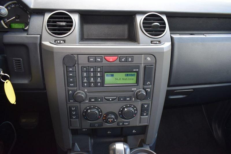 Land Rover Discovery 3 2.7 TDV6 7 POSTI