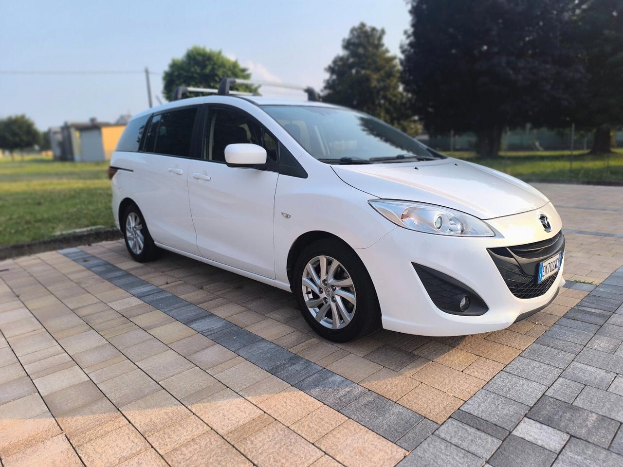 Mazda 5 Mazda5 1.6 MZ-CD 8V 115CV Dynamic Space