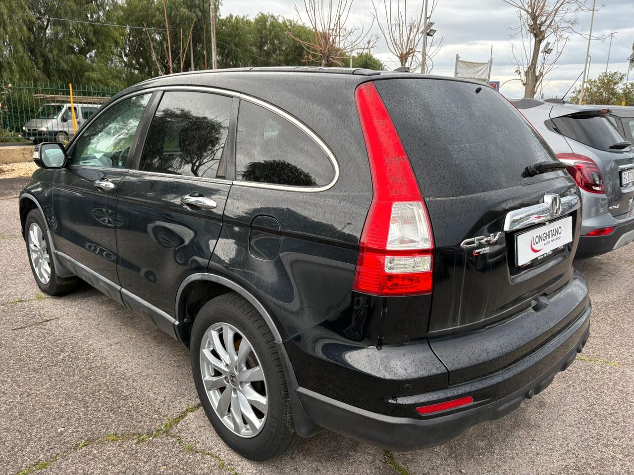 Honda CR-V 2.2 i-DTEC Advance