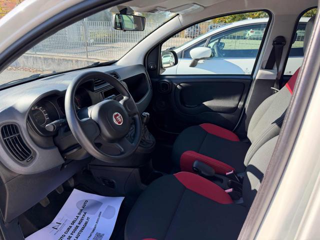 FIAT PANDA 1.3 MJT 80 CV VAN 2 POSTI POP
