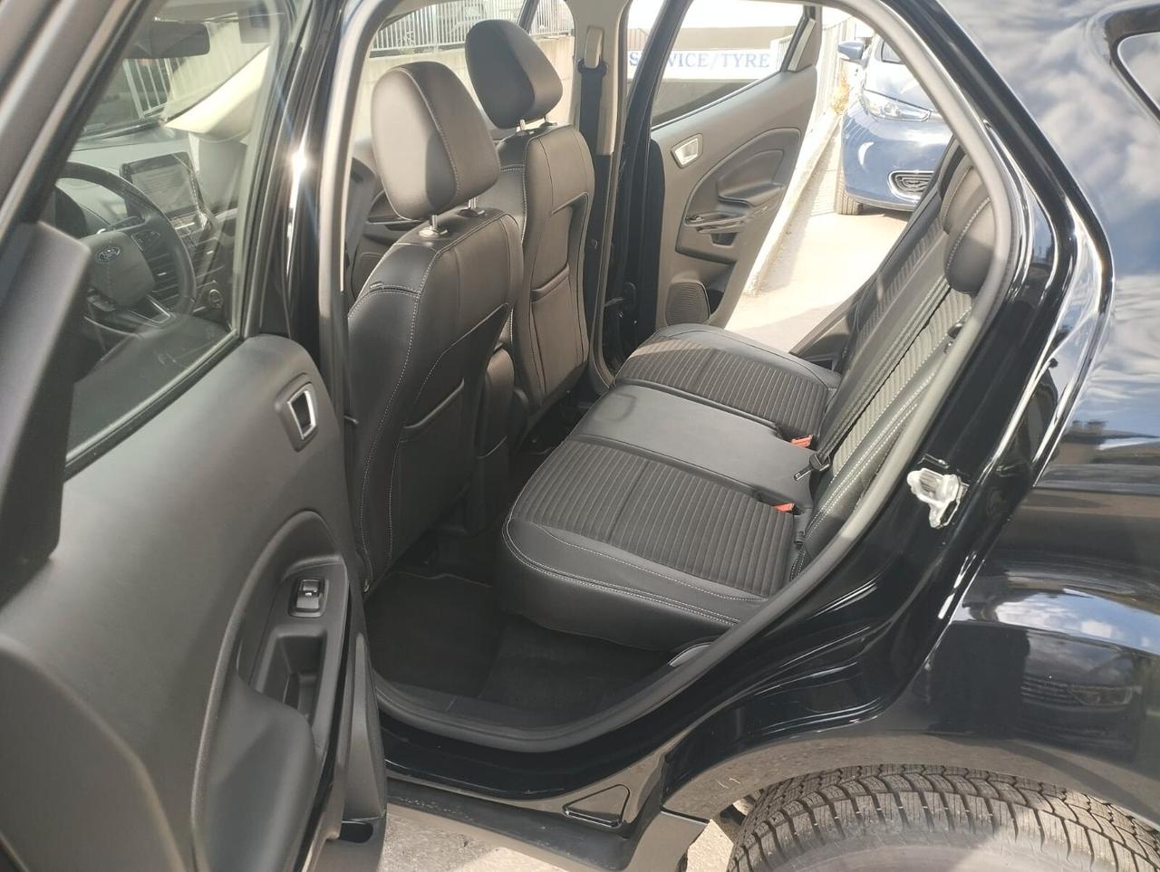 Ford EcoSport 1.5 TDCi 125 CV Start&Stop AWD Business