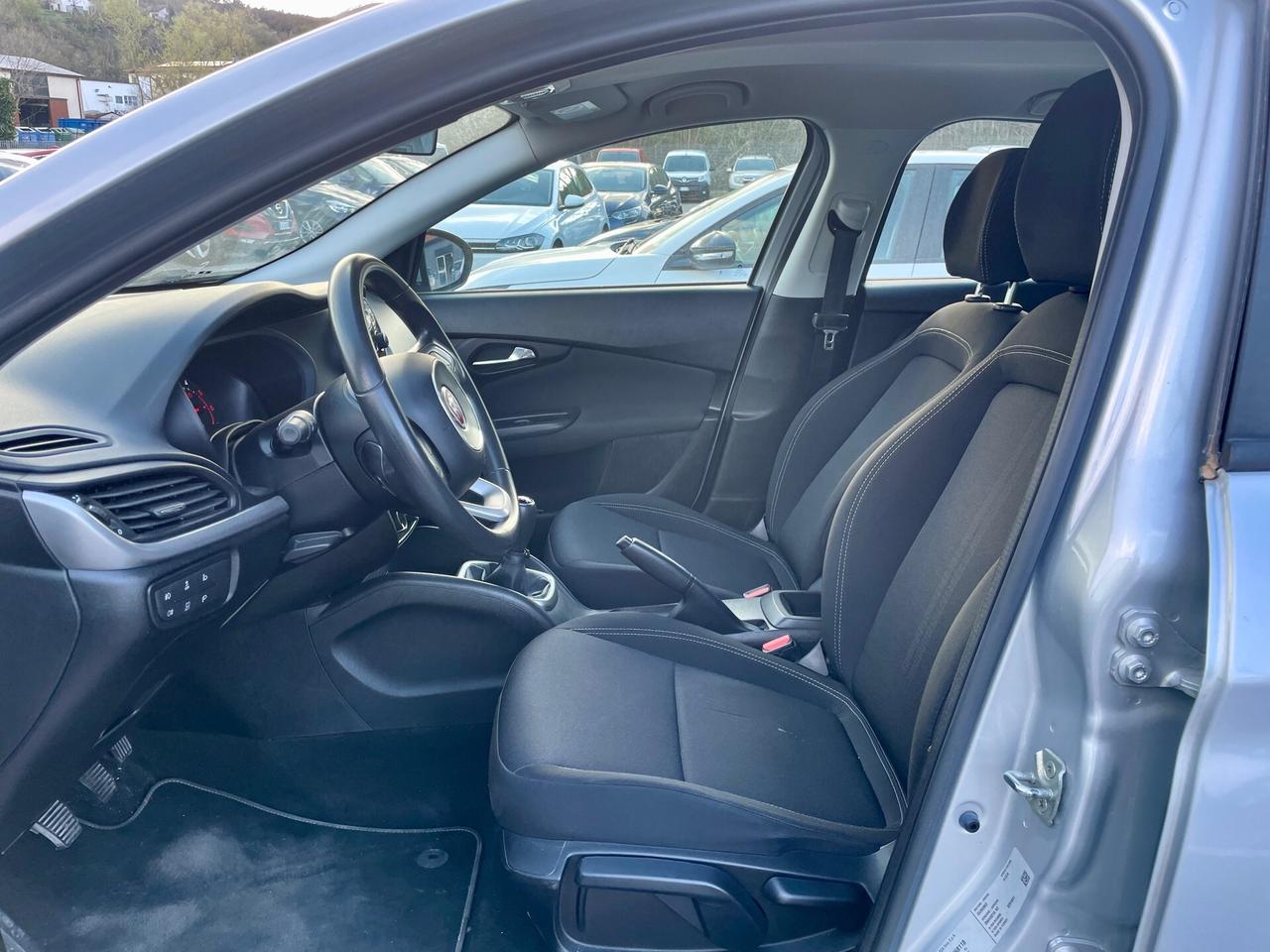 Fiat Tipo 1.3 Mjt 5 porte Business km 97000