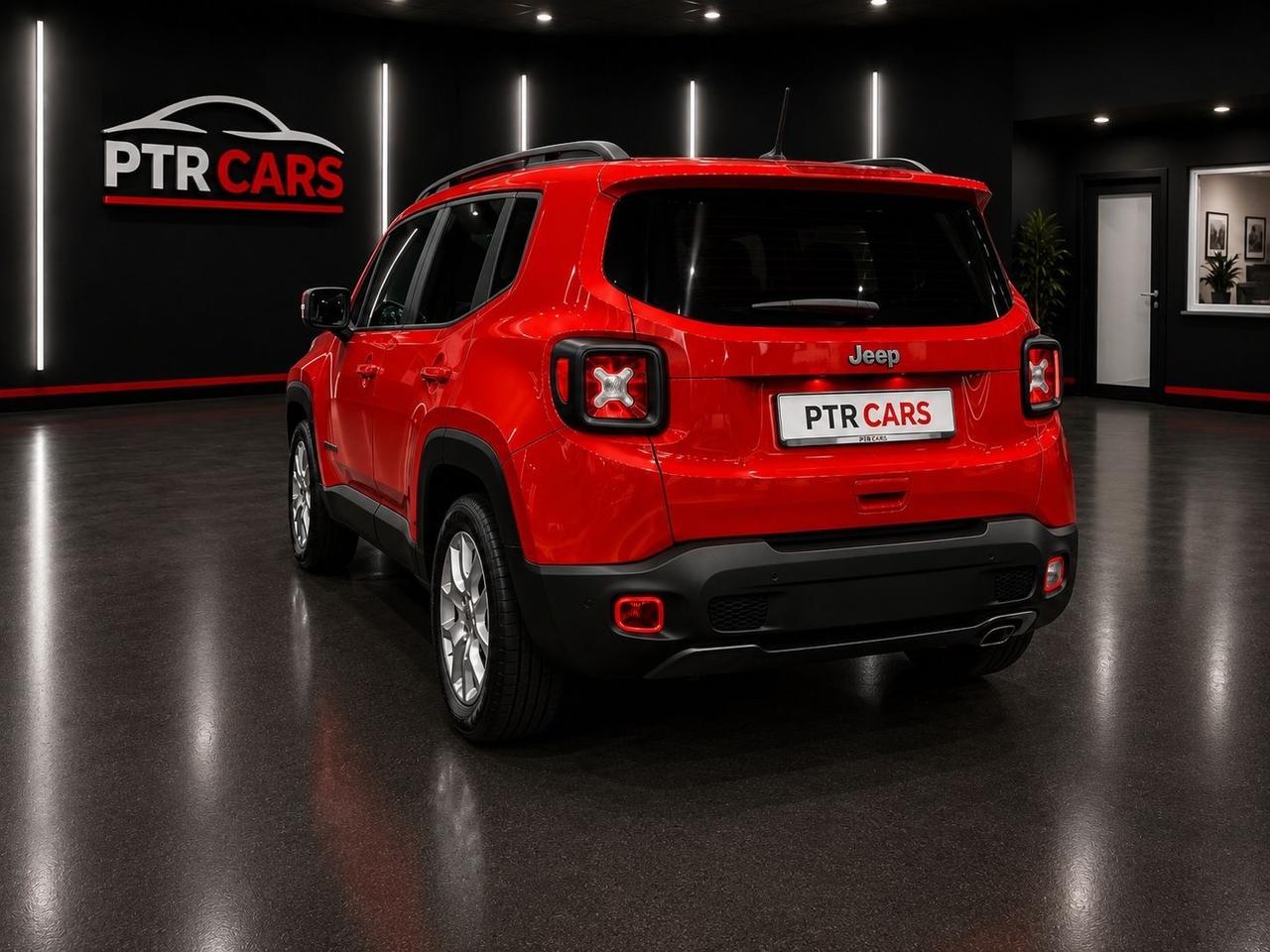 Jeep Renegade 1.3 T4 DDCT Limited