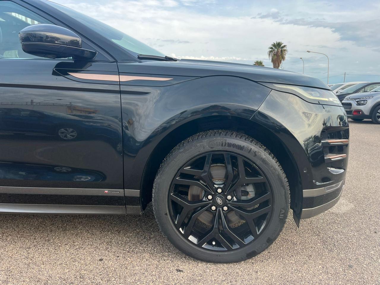 Land Rover Range Evoque 2.0D I4 180 CV AWD Auto R-Dynamic HSE