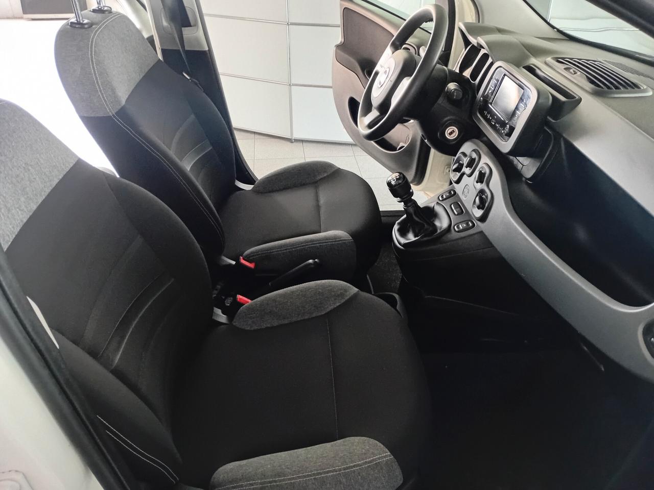 Fiat Panda 1.0 FireFly S&S Hybrid City Life