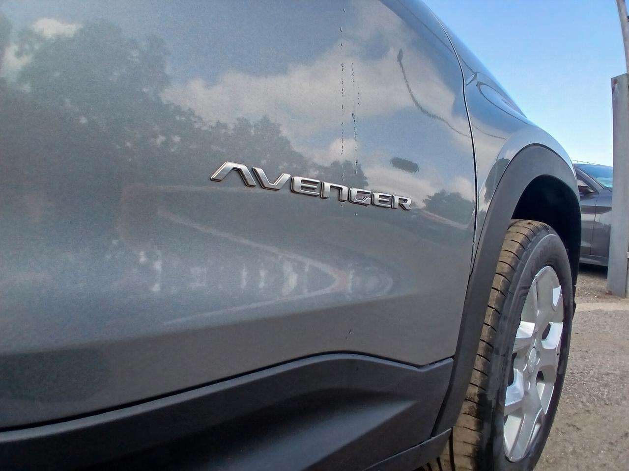 Jeep Avenger 1.2 Turbo 100 CV Altitude