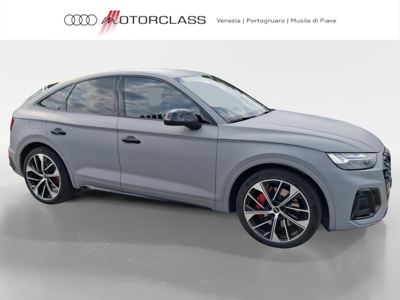 Audi SQ5 ssportback 3.0 v6 tdi mhev 48v quattro tiptronic