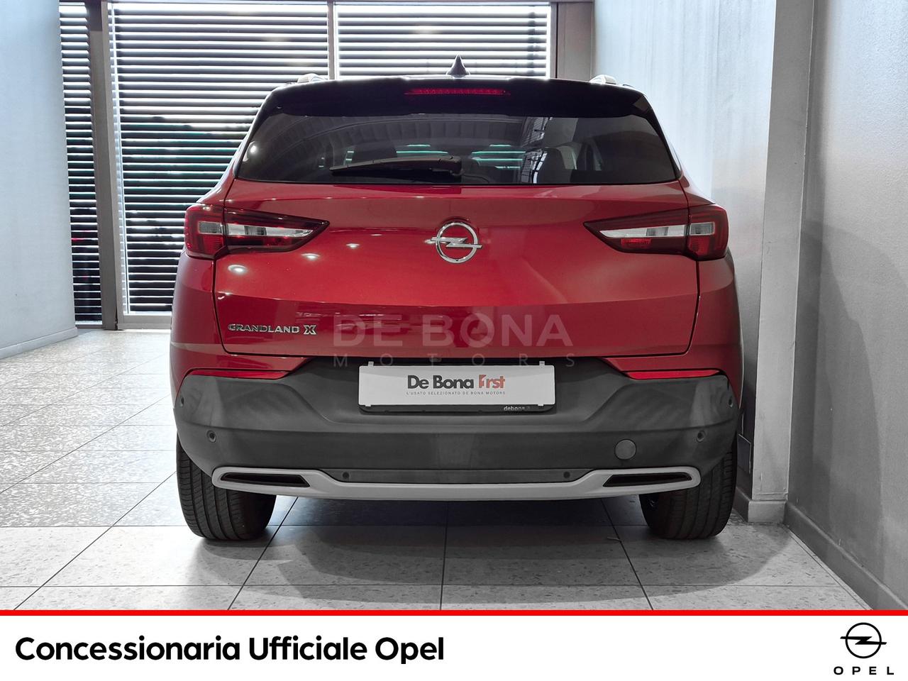 Opel Grandland X x 1.5 ecotec ultimate s&s 130cv at8