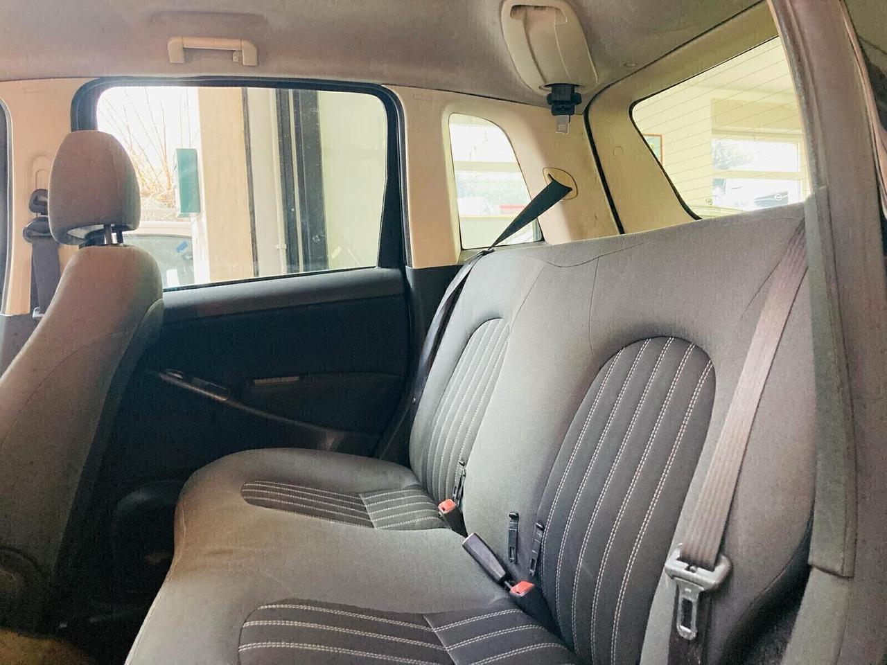 Lancia MUSA GPL - X NEOPATENTATI- 2012