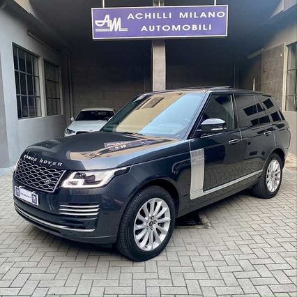Land Rover Range Rover 4.4 SDV8 Autobiography 1° OWNER ITALIA