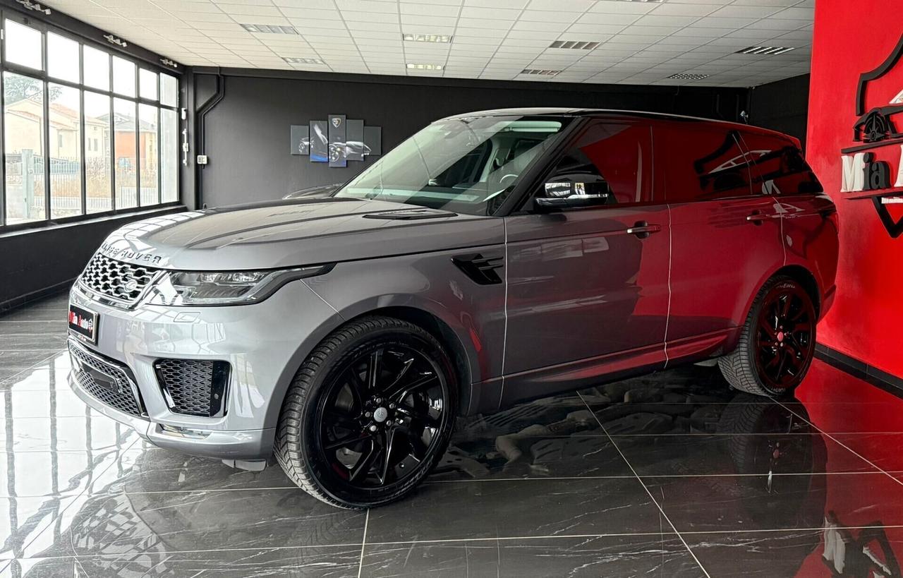 Land Rover Range Rover Sport Range Rover Sport 3.0 SDV6 HSE Dynamic