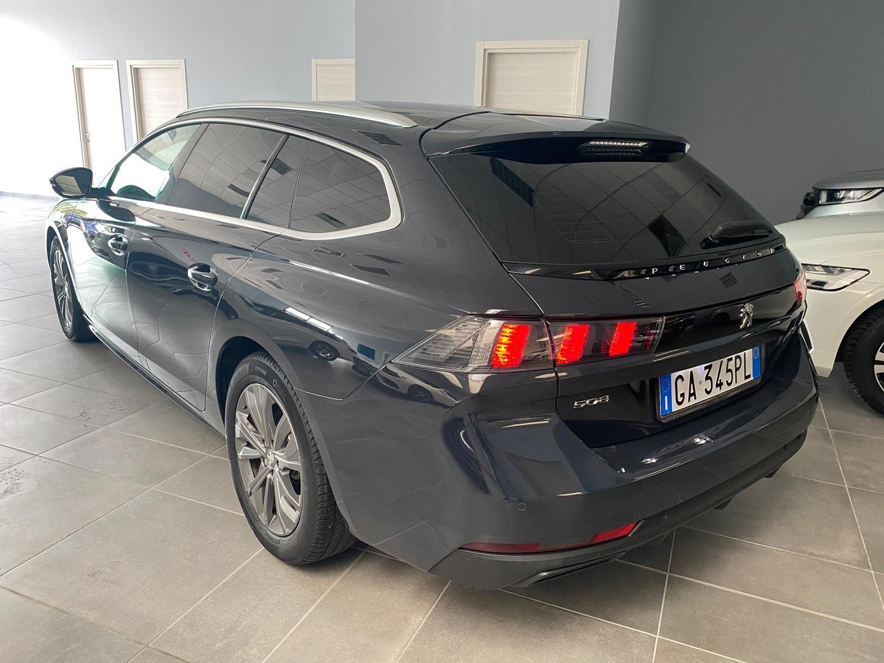 Peugeot 508 Sw 1.5 130 Cv EAT8 Garantita