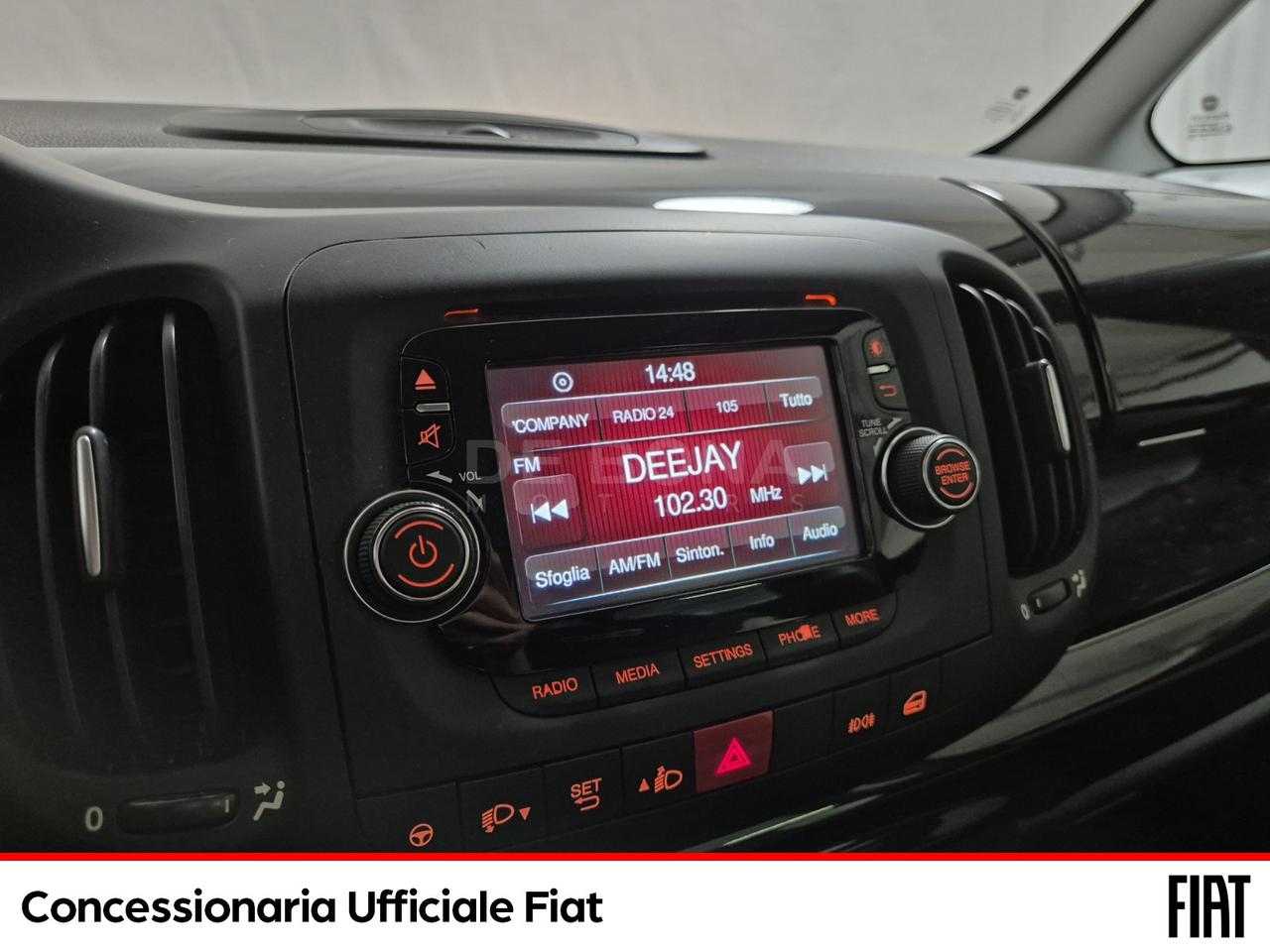 Fiat 500L 1.4 trekking 95cv