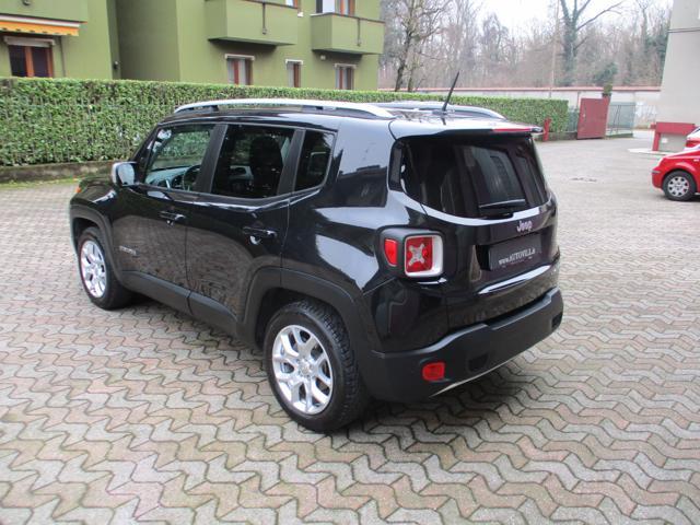 JEEP Renegade 1.4 MultiAir Limited *UNICO PROPRIETARIO