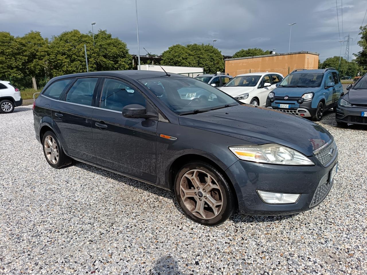Ford Mondeo 2.0 TDCi 140 CV Station Wagon Titanium DPF