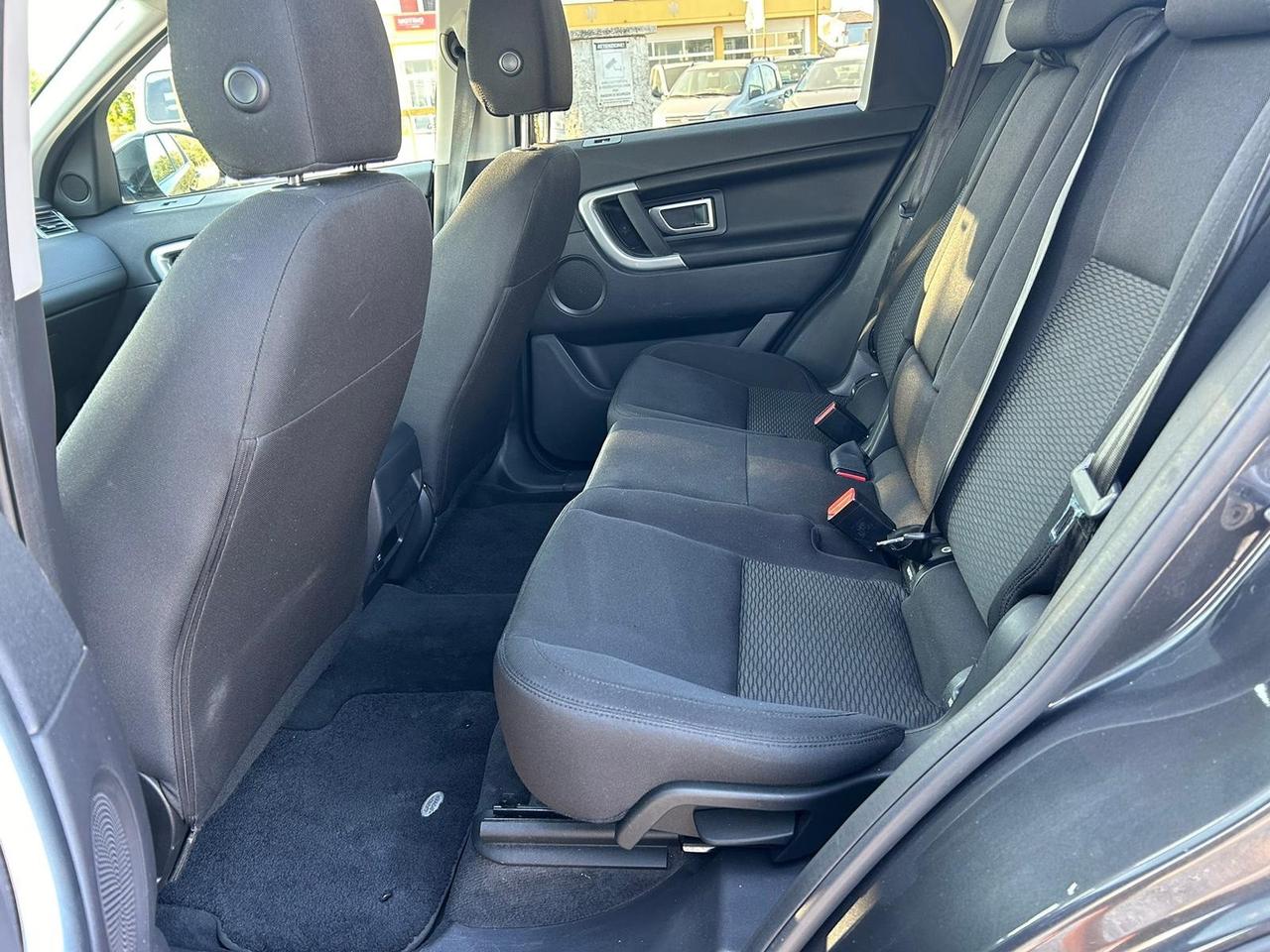 Land Rover Discovery Sport 2.0 TD4 150 CV HSE