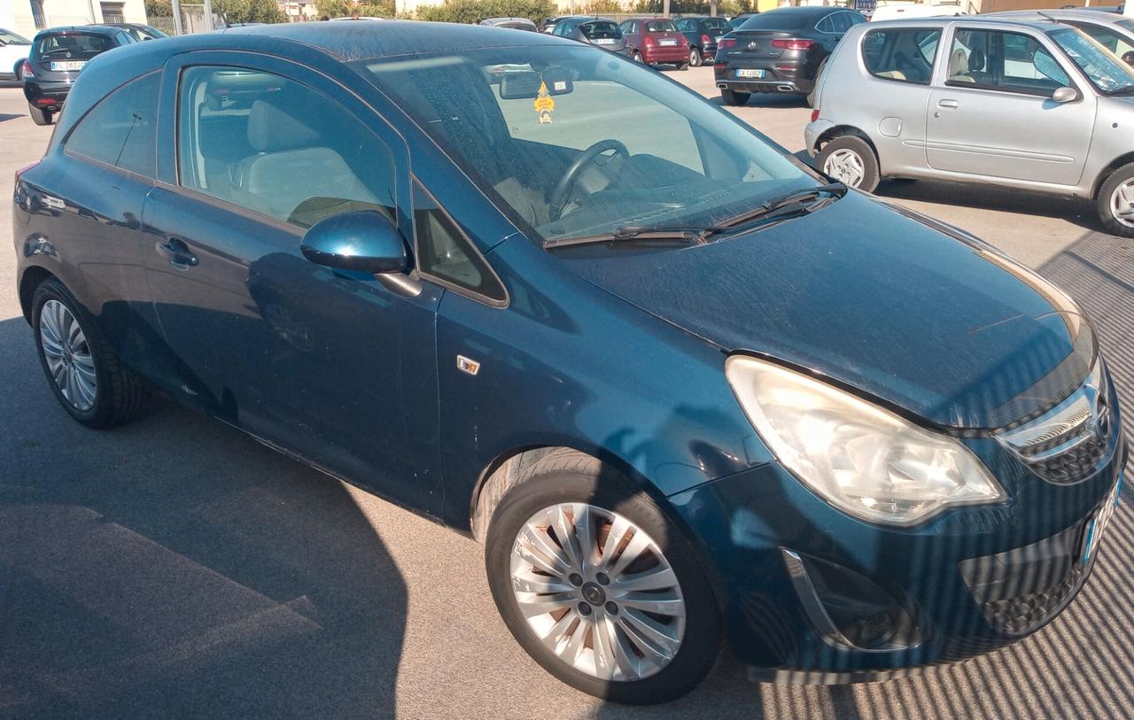 Opel Corsa 1.3 CDTI 95CV F.AP. 3 porte Elective