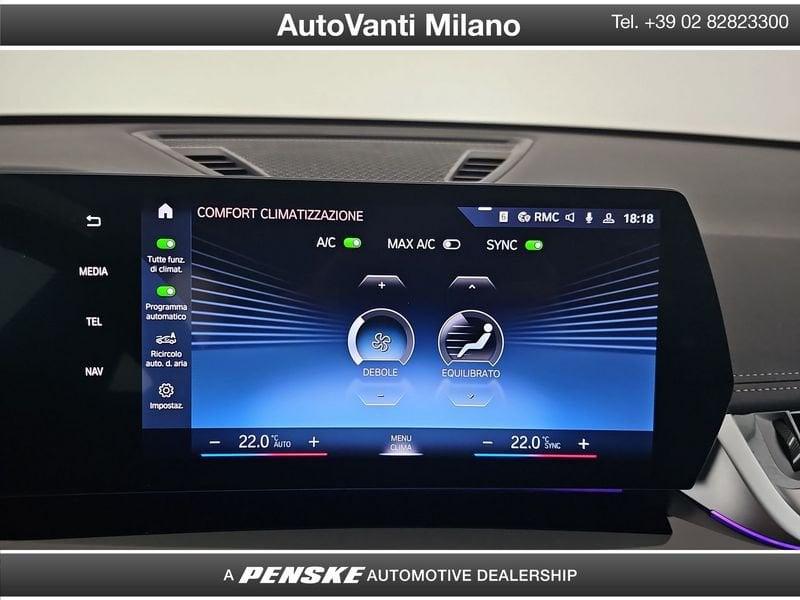 BMW X1 X1 sdrive18d X-Line Edition Essence auto