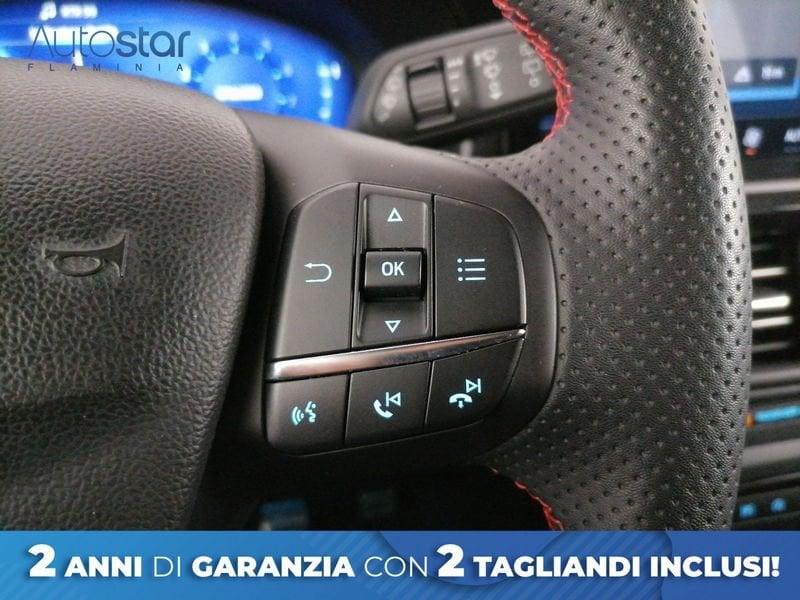 Ford Focus 1.0t ecoboost h ST-Line X 125cv