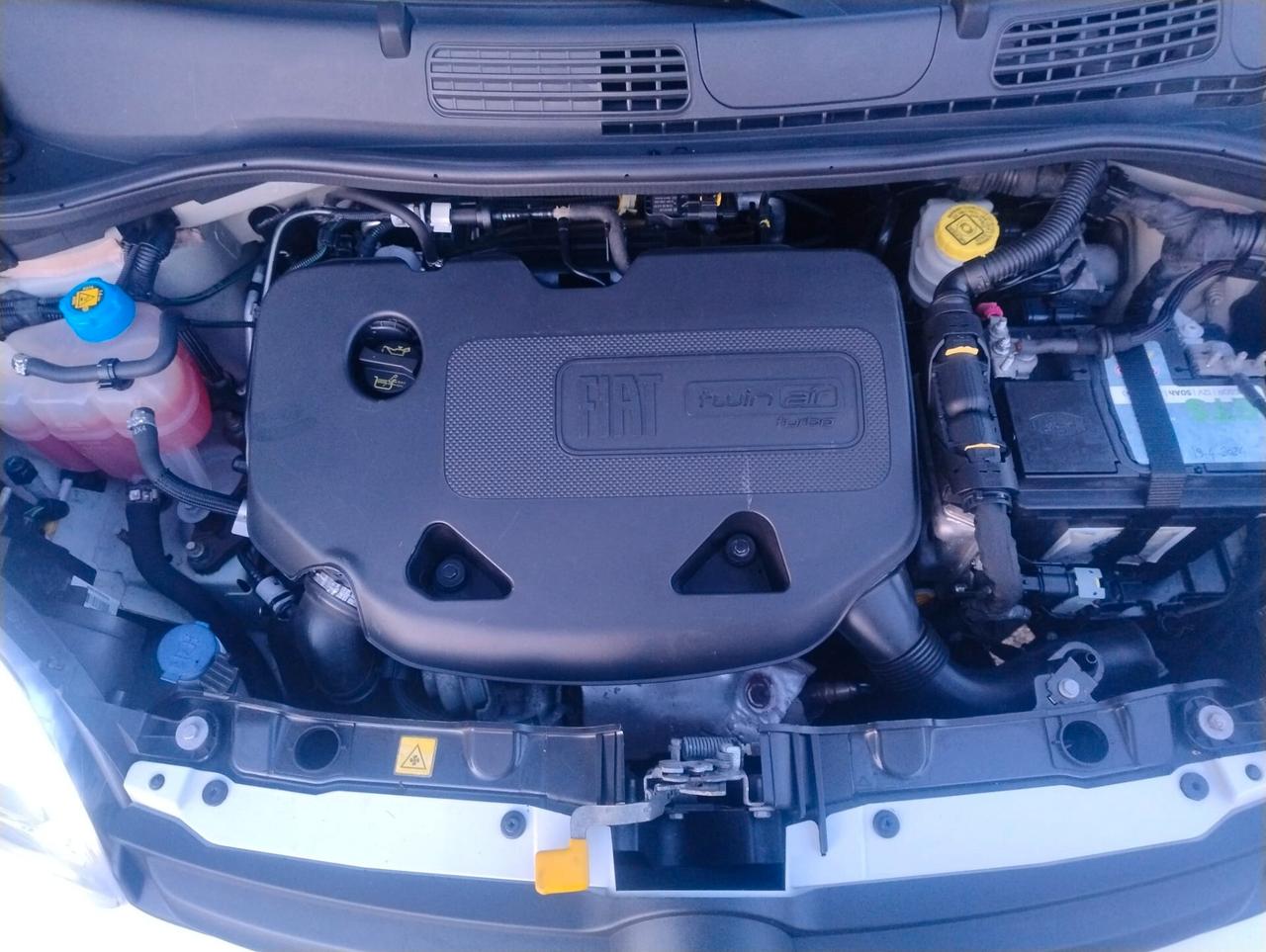 Fiat Panda 0.9 TwinAir Natural Power Easy