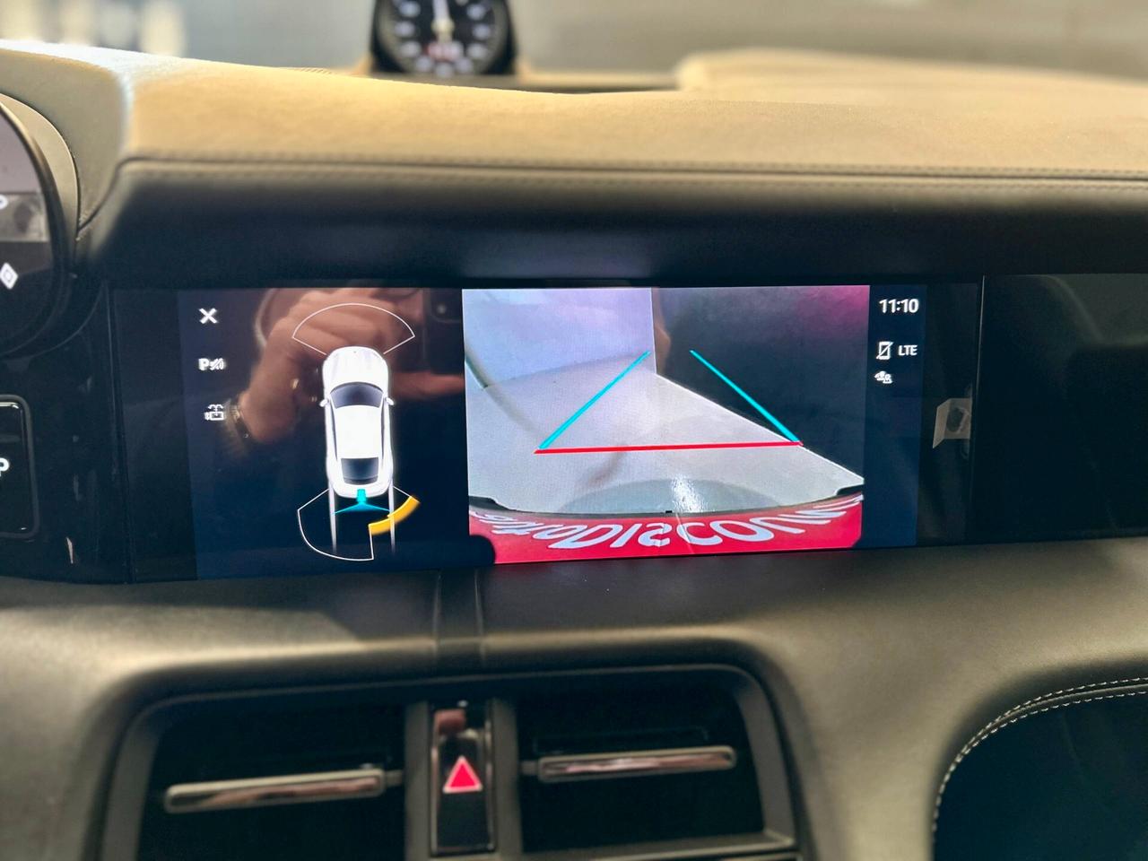 Porsche Taycan 4S *PREZZO PROMO*