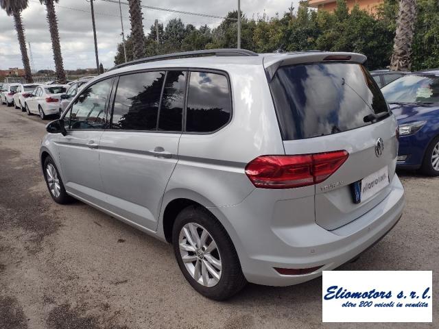 VOLKSWAGEN - Touran - 1.6 TDI 115 CV Business BMT