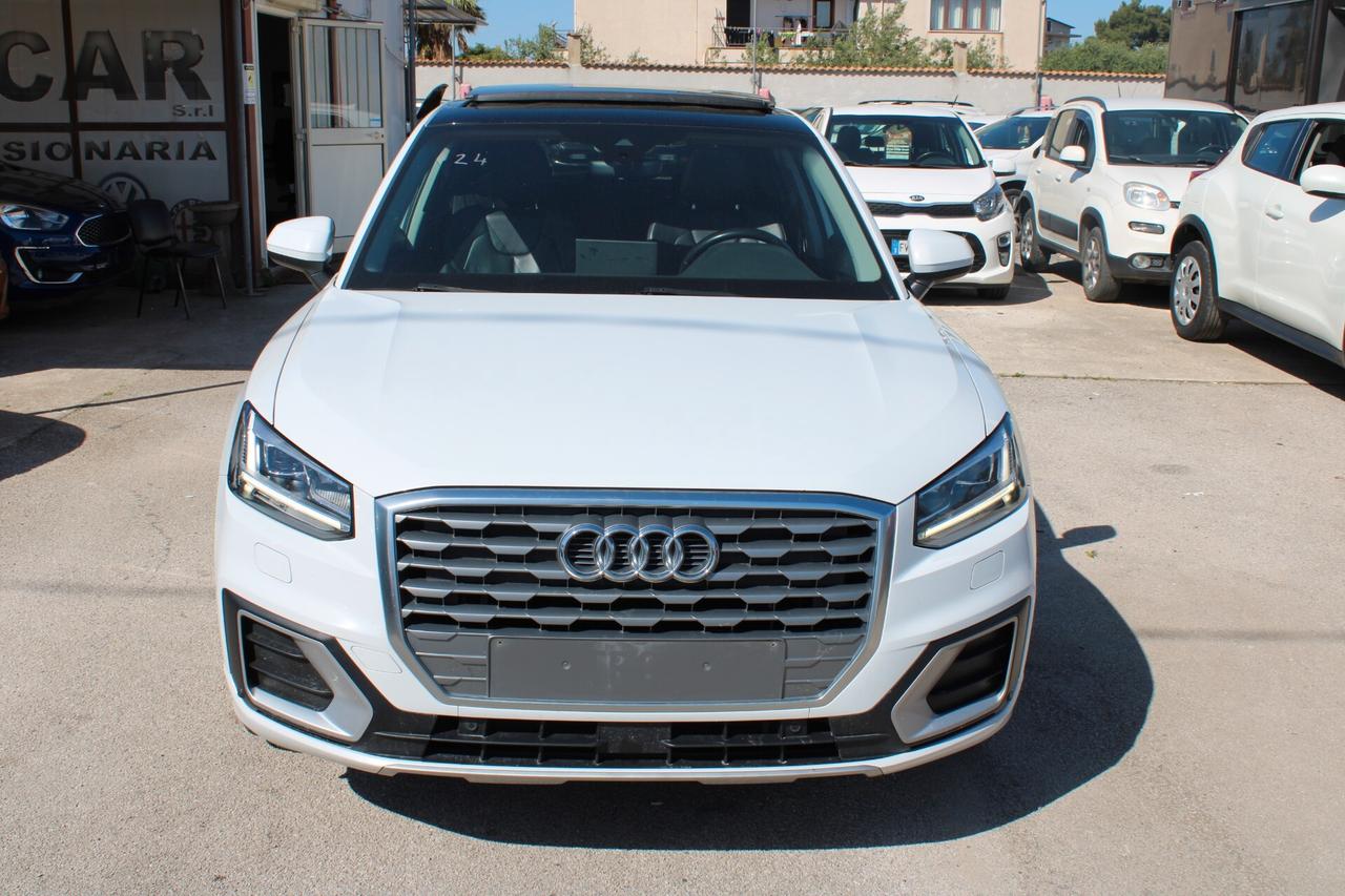Audi Q2 1.6 TDI Design