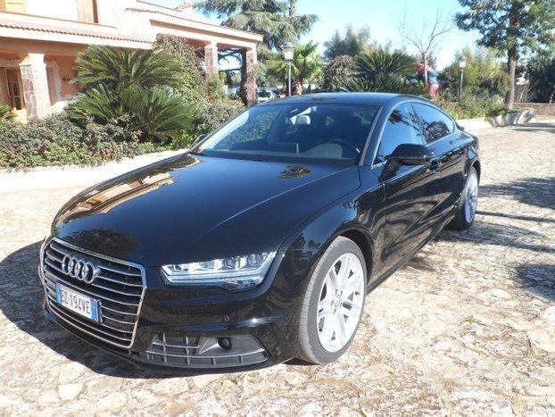 Audi A7 3.0 TDI 272 CV quattro Business Plus