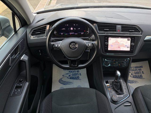 VOLKSWAGEN Tiguan 2.0 TDI 150 DSG Advanced