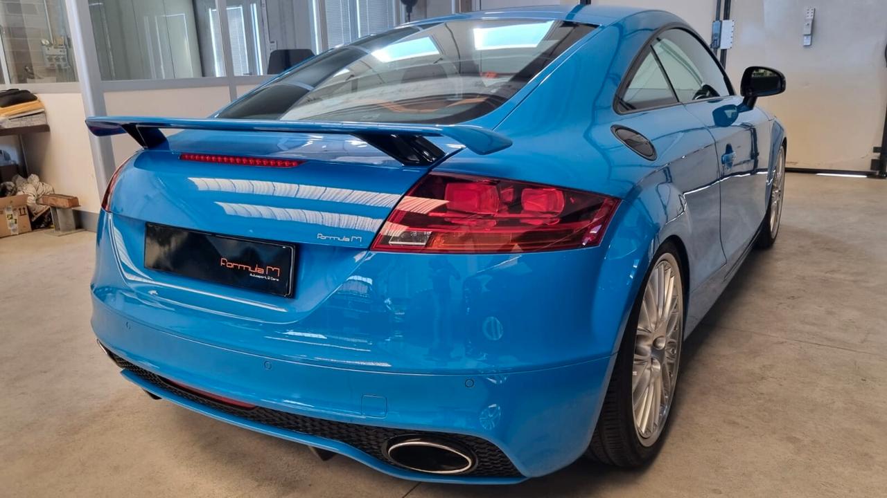 Audi TT Coupé 2.0 TFSI