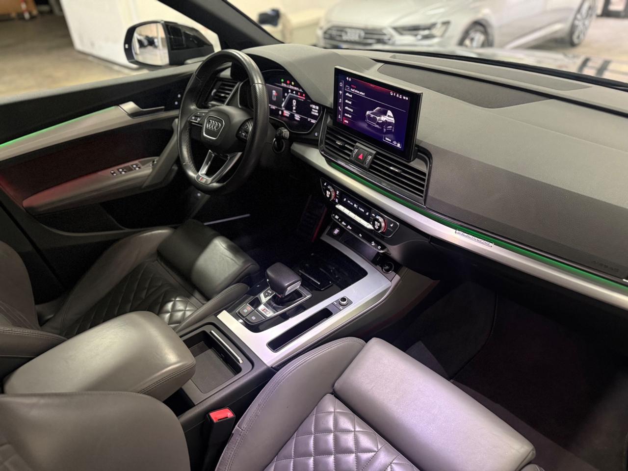 Audi Q5 SQ5 TDI quattro tiptronic sport attitude