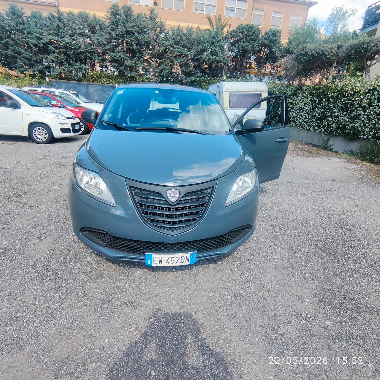 Lancia Ypsilon 1.2 69 CV 5 porte Elefantino euro 6