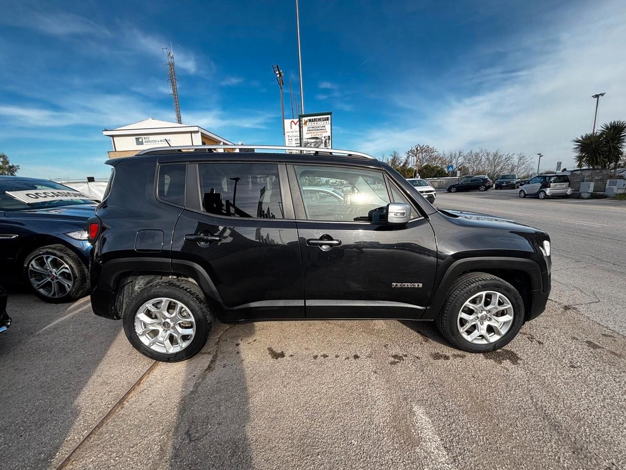 Jeep Renegade 2.0 Mjt 140CV 4WD Active Drive Low Limited