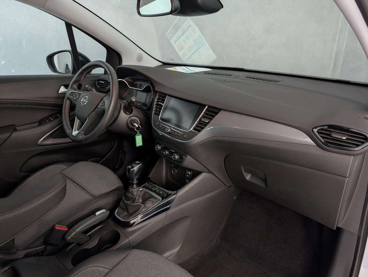 Opel crossland 1.2 110cv Elegance