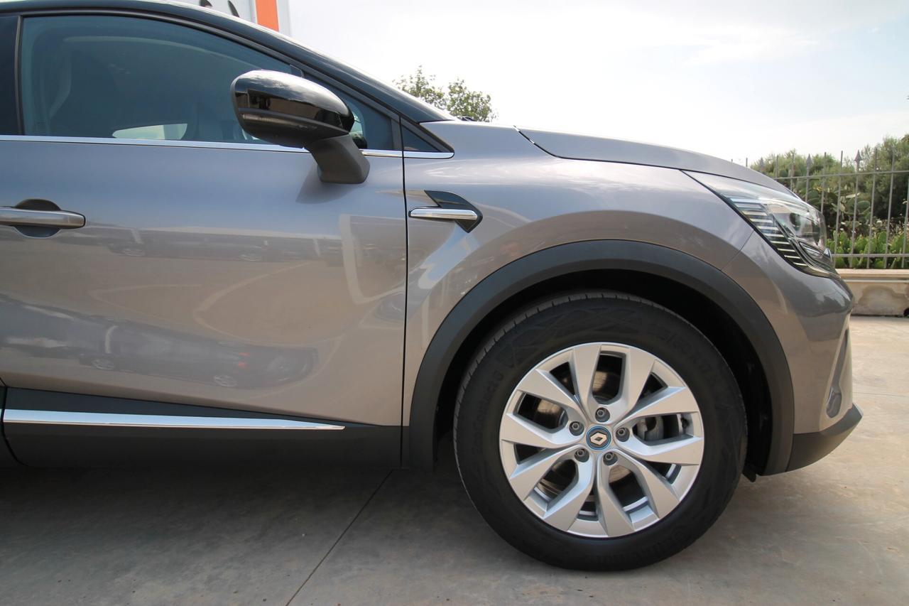 Renault Captur Full Hybrid E-Tech 145 Intens|2021
