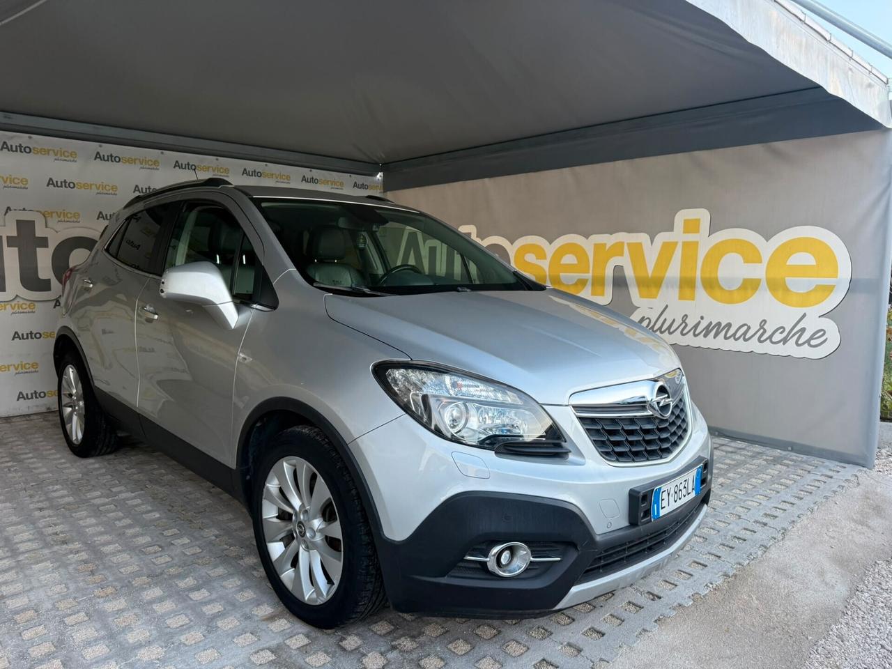 Opel Mokka 1.7 CDTI Ecotec 130CV 4x2 CAMBIO AUTOMATICO