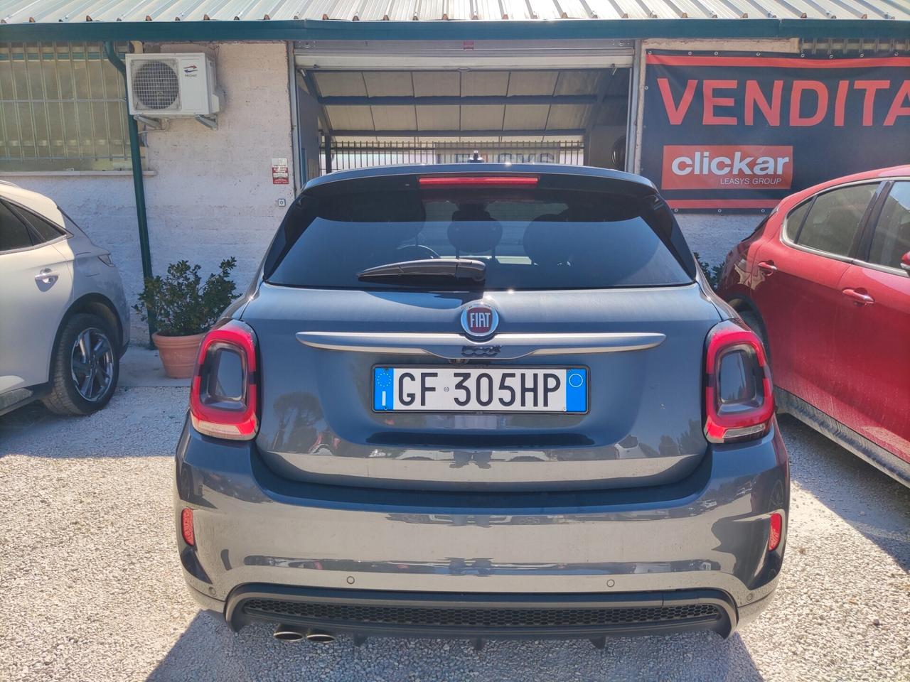 Fiat 500X 1.6 MultiJet 130 CV Sport