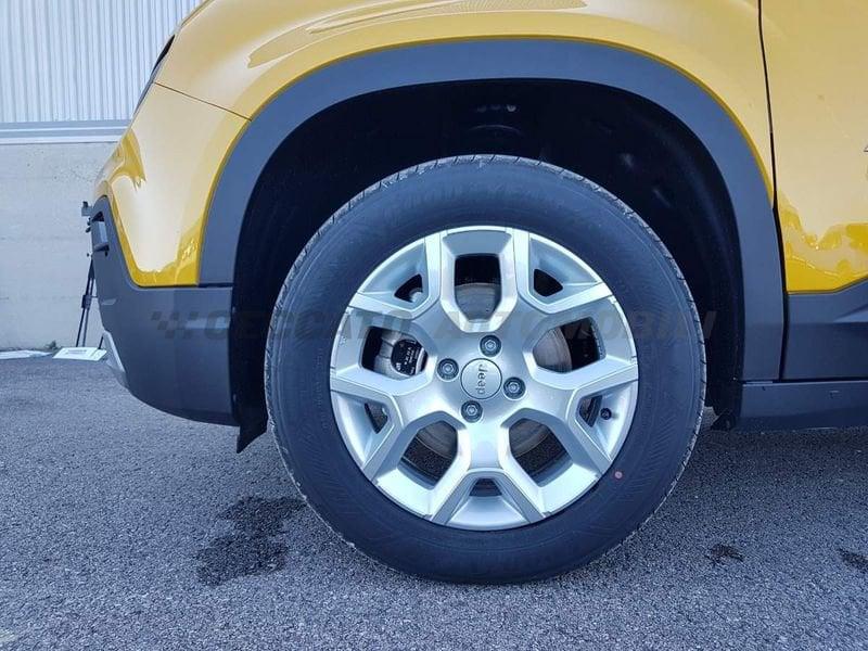 Jeep Avenger Avenger 1.2 turbo e-hybrid Altitude fwd 100cv edct6