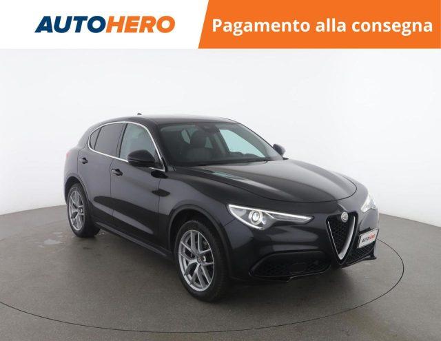 ALFA ROMEO Stelvio 2.0 Turbo 280 CV AT8 Q4 First Edition