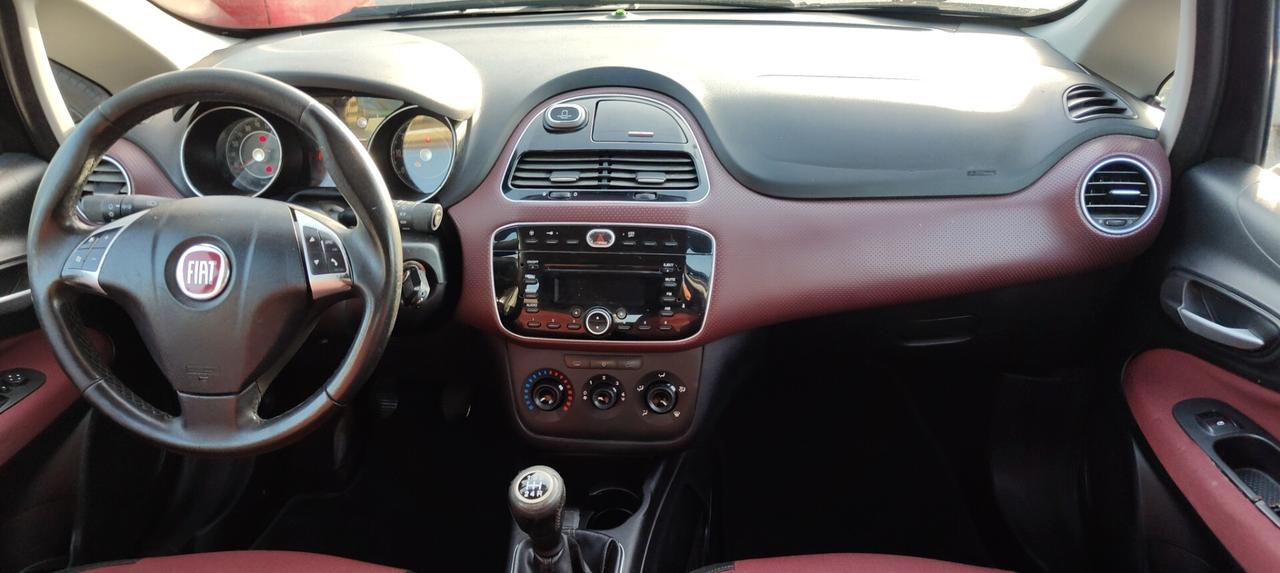Fiat Punto Evo 1.3 Mjt 75 CV 5 porte Dynamic