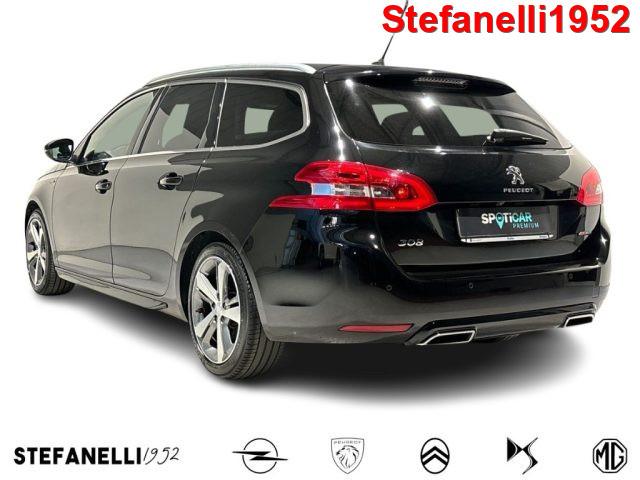 PEUGEOT 308 PureTech Turbo 130 S&S SW GT Line