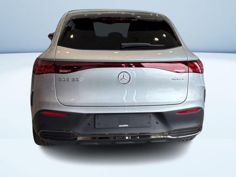 Mercedes-Benz EQE SUV EQE 350 4Matic AMG Line Premium Night Edition