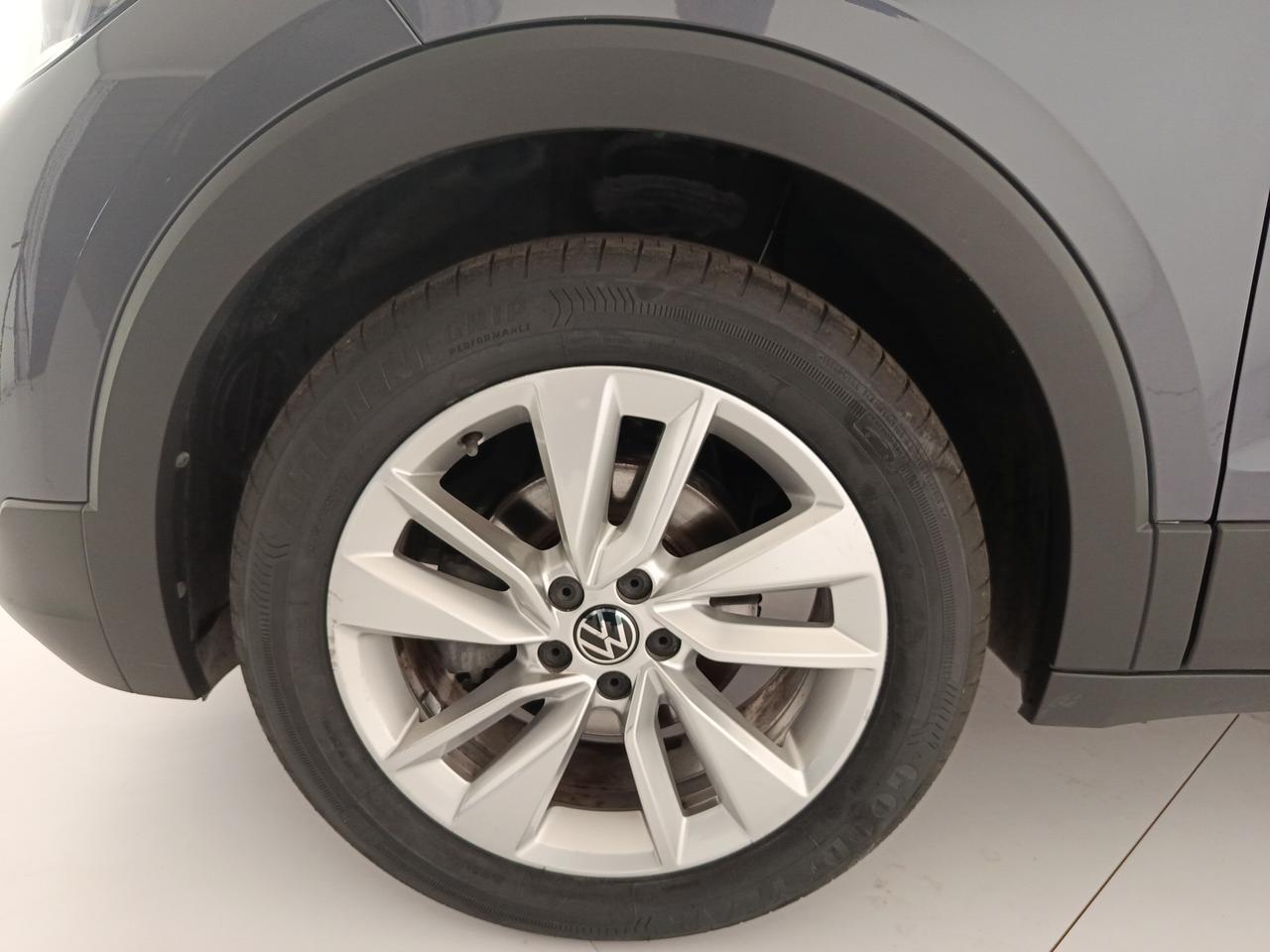 VOLKSWAGEN T-Cross - T-Cross 1.0 TSI Life