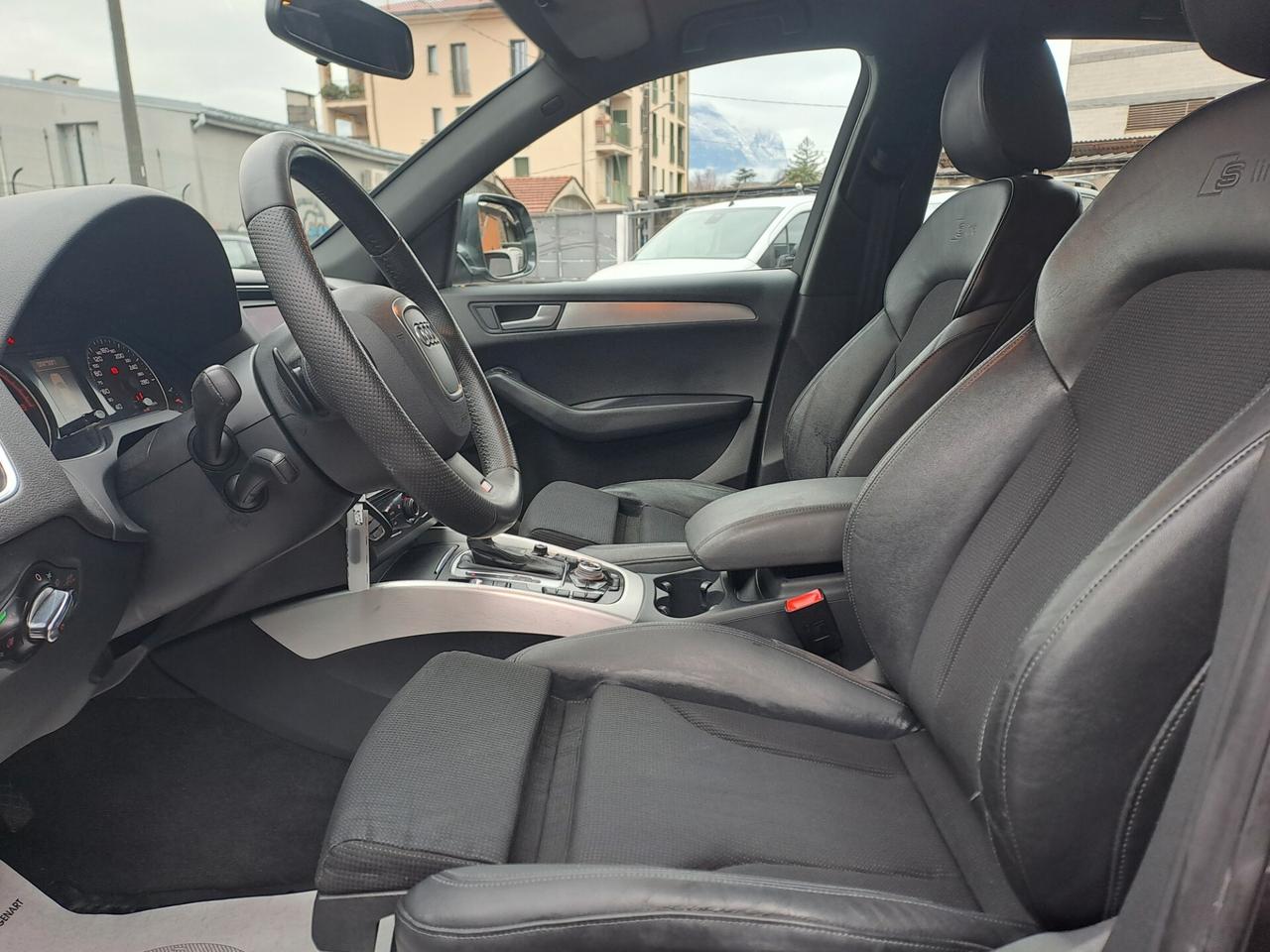 Audi Q5 3.0 V6 TDI quattro S tronic